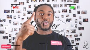 chris latham blooper recording at discover connection