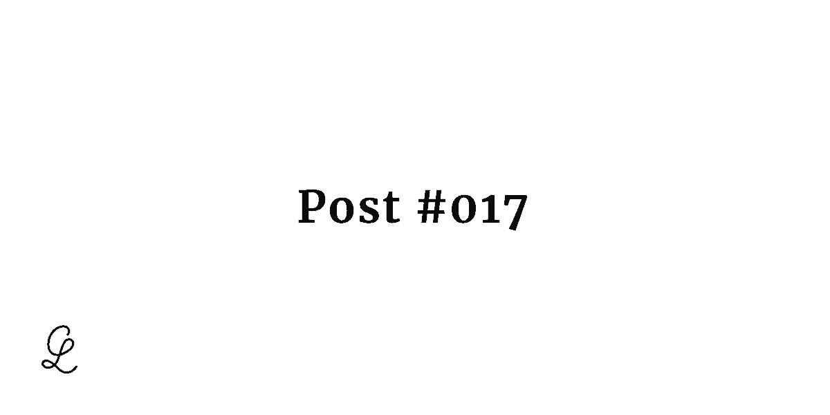 017 - Week of August 2, 2020