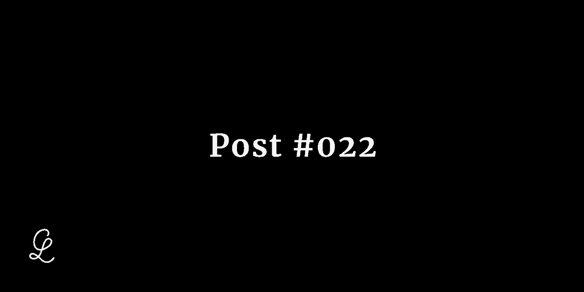 022 - Week of September 6, 2020