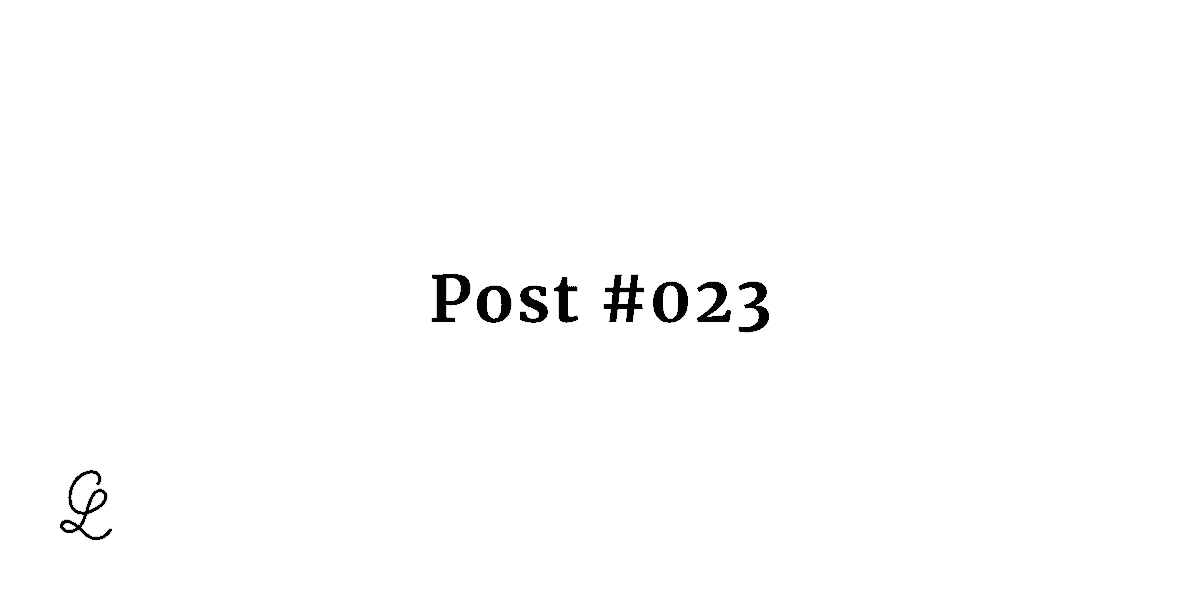 023 - Week of September 13, 2020